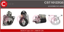 CASCO SRL CST10122GS