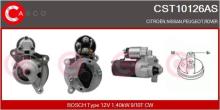 CASCO SRL CST10126AS