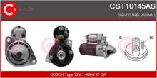 CASCO SRL CST10145AS