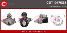 CASCO SRL CST10176GS