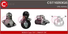 CASCO SRL CST10203GS
