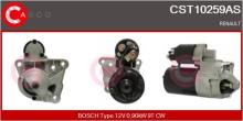 CASCO SRL CST10259AS