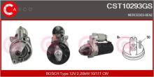 CASCO SRL CST10293GS