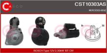 CASCO SRL CST10303AS