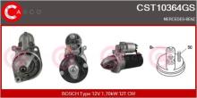 CASCO SRL CST10364GS