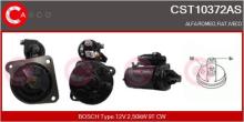 CASCO SRL CST10372AS