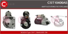 CASCO SRL CST10406AS
