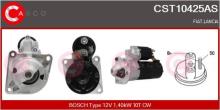 CASCO SRL CST10425AS