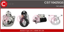 CASCO SRL CST10425GS