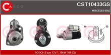 CASCO SRL CST10433GS