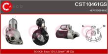 CASCO SRL CST10461GS