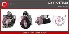 CASCO SRL CST10476GS