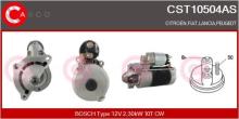 CASCO SRL CST10504AS