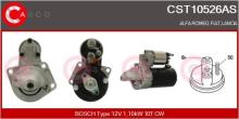 CASCO SRL CST10526AS