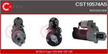 CASCO SRL CST10574AS