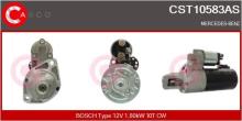 CASCO SRL CST10583AS
