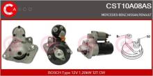 CASCO SRL CST10A08AS