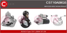 CASCO SRL CST10A08GS