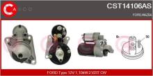 CASCO SRL CST14106AS