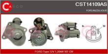 CASCO SRL CST14109AS