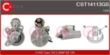 CASCO SRL CST14113GS