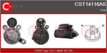 CASCO SRL CST14116AS