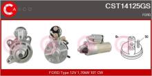 CASCO SRL CST14125GS