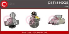 CASCO SRL CST14140GS