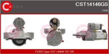 CASCO SRL CST14146GS