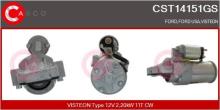 CASCO SRL CST14151GS