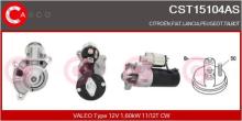 CASCO SRL CST15104AS