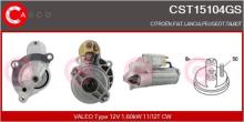 CASCO SRL CST15104GS