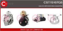 CASCO SRL CST15107GS