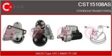 CASCO SRL CST15108AS