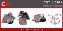CASCO SRL CST15108GS