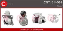 CASCO SRL CST15110GS