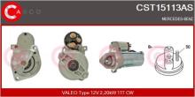 CASCO SRL CST15113AS