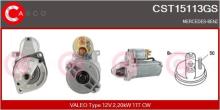 CASCO SRL CST15113GS