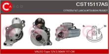 CASCO SRL CST15117AS