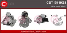 CASCO SRL CST15119GS