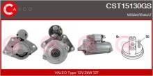 CASCO SRL CST15130GS