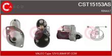 CASCO SRL CST15153AS