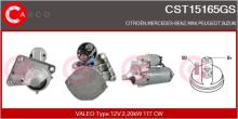 CASCO SRL CST15165GS
