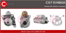 CASCO SRL CST15169GS