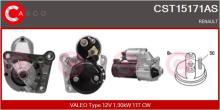 CASCO SRL CST15171AS