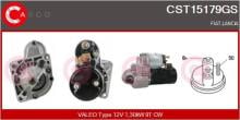 CASCO SRL CST15179GS
