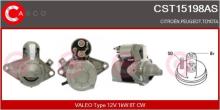 CASCO SRL CST15198AS
