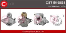 CASCO SRL CST15198GS