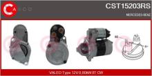 CASCO SRL CST15203RS