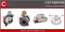 CASCO SRL CST15207GS